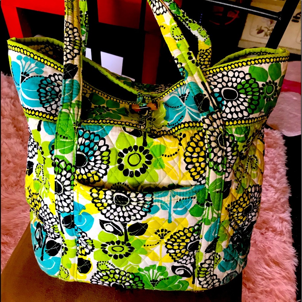 Vera Bradley Large Purse